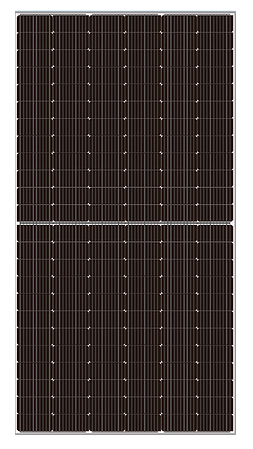 Voxery Solar LDA (EvoSolar) - Solarmodul - NE-S144/M10H 530-550W 540W - Art. 206879