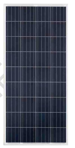 Ningbo Nesol Energy Co., Ltd. - Solarmodul - NE150-170-18P NE150-18P - Art. 155149