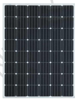 Ningbo Nesol Energy Co., Ltd. - Solarmodul - NE210-230-24M NE220-24M - Art. 155157