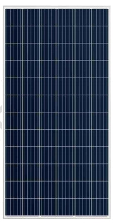 Ningbo Nesol Energy Co., Ltd. - Solarmodul - NE300-335-36P NE310-36P - Art. 155179