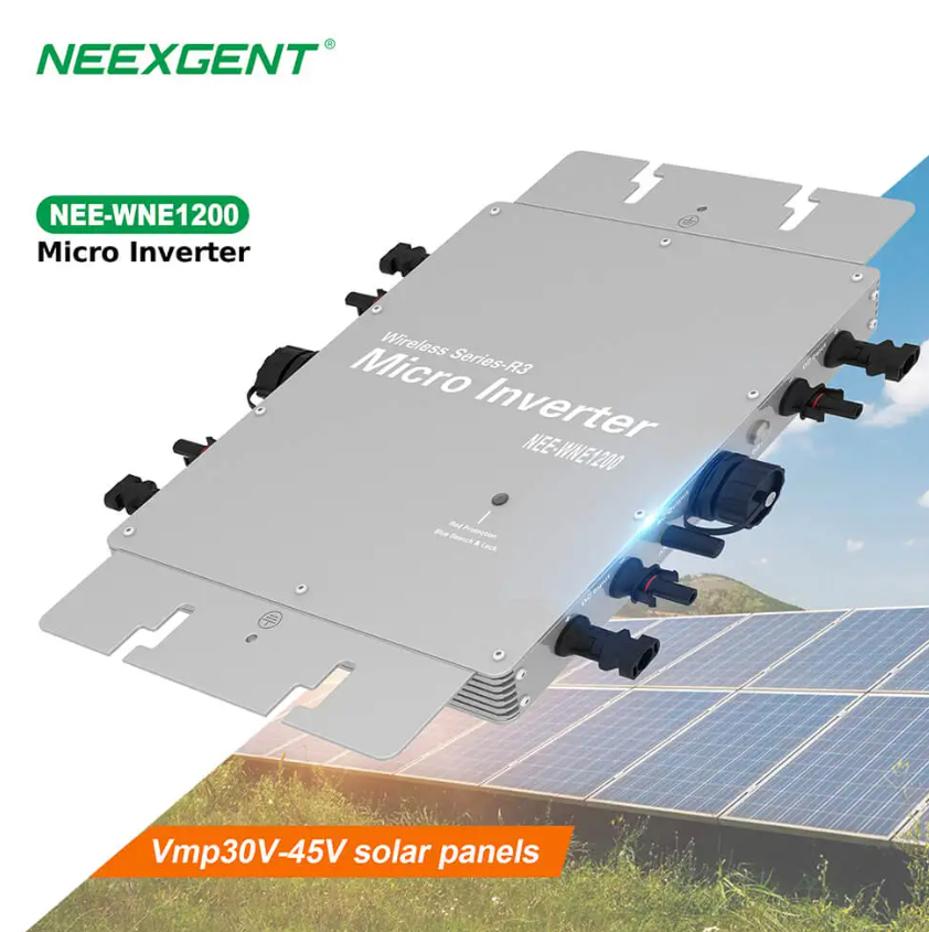 Foshan Neexgent Energy Technology Co., Ltd. - Wechselrichter - NEE-WNE1200 @230V - Art. 60376