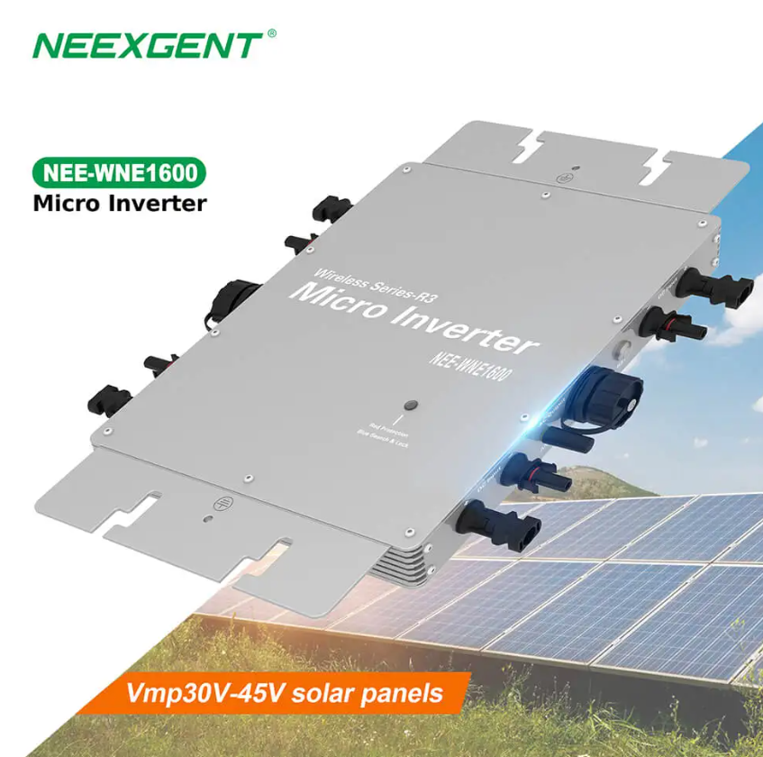 Foshan Neexgent Energy Technology Co., Ltd. - Wechselrichter - NEE-WNE1600 @230V - Art. 60372