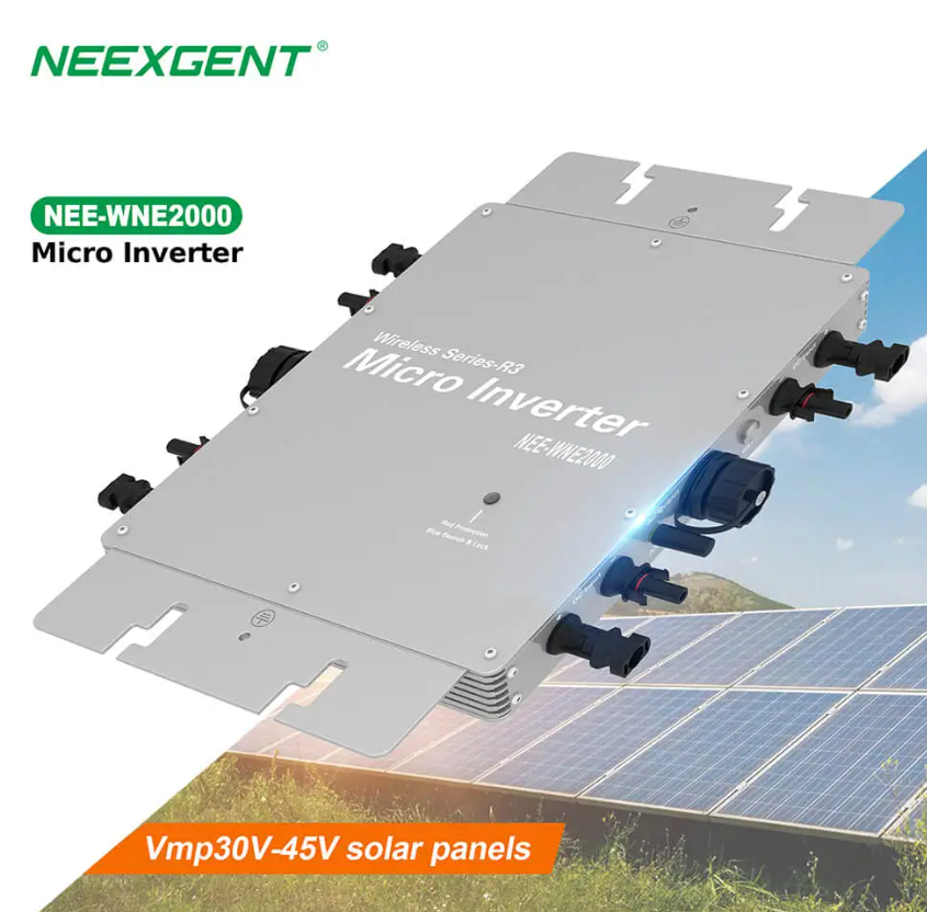 Foshan Neexgent Energy Technology Co., Ltd. - Wechselrichter - NEE-WNE2000 @230V - Art. 60370
