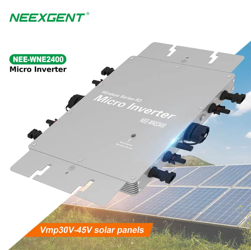 Foshan Neexgent Energy Technology Co., Ltd. - Wechselrichter - NEE-WNE2400 @230V - Art. 60368