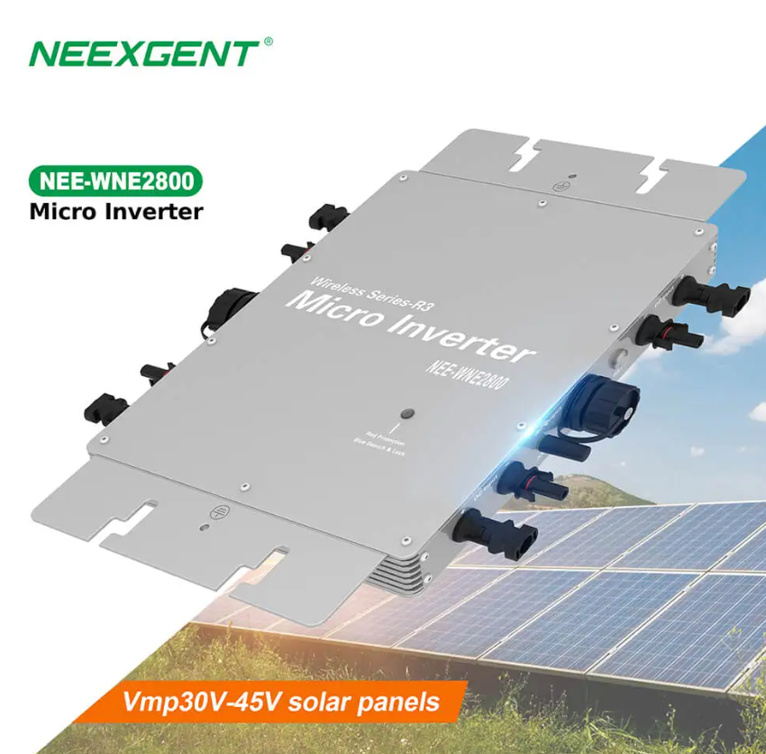 Foshan Neexgent Energy Technology Co., Ltd. - Wechselrichter - NEE-WNE2800 @230V - Art. 60366