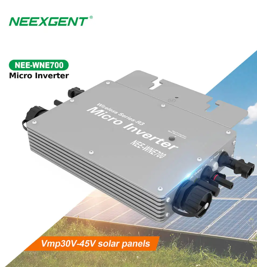 Foshan Neexgent Energy Technology Co., Ltd. - Wechselrichter - NEE-WNE700 @230V - Art. 60378