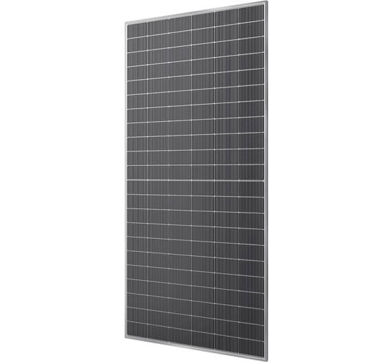 Next Energy & Resources Co., Ltd. - Solarmodul - NER132M615E-NG NER132M615E-NG - Art. 235110