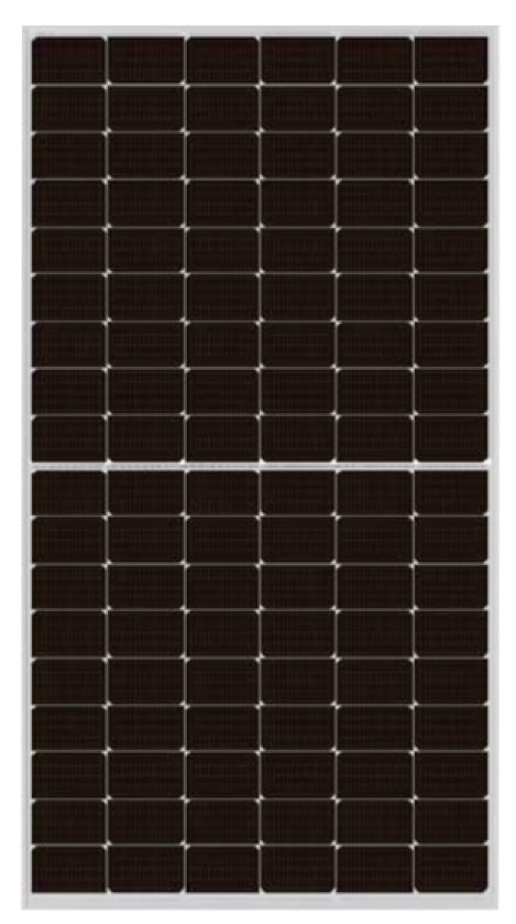 Zhejiang JEC New Energy Technology Co., Ltd. - Solarmodul - NES108 410-430W NES108-7-410M - Art. 195712