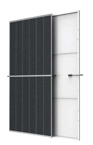 Zhejiang JEC New Energy Technology Co., Ltd. - Solarmodul - NES120 585-605W NES120-7-590M - Art. 176861