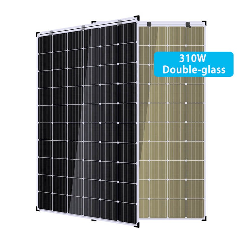 Zhejiang JEC New Energy Technology Co., Ltd. - Solarmodul - NES60-6-310MD NES60-6-310MD - Art. 226594