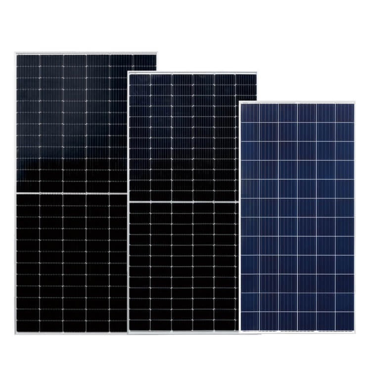 Zhejiang JEC New Energy Technology Co., Ltd. - Solarmodul - NES72-6-330P NES72-6-330P - Art. 226579
