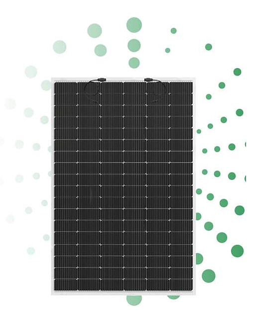 New East Solar Energy (Cambodia) Co., Ltd. - Solarmodul - NESE 395-415-54MHF-M10 NESE 400-54MHF-M10 - Art. 237912