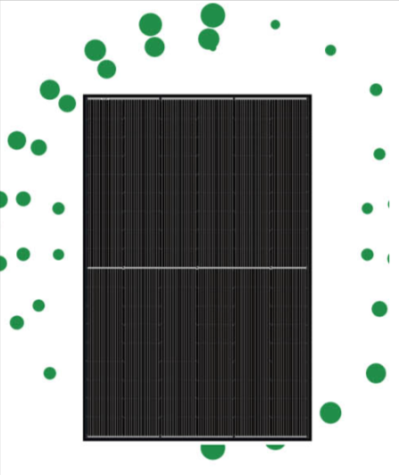 New East Solar Energy (Cambodia) Co., Ltd. - Solarmodul - NESE 435-54THB-M10 NESE 415-54THB-M10 - Art. 237931