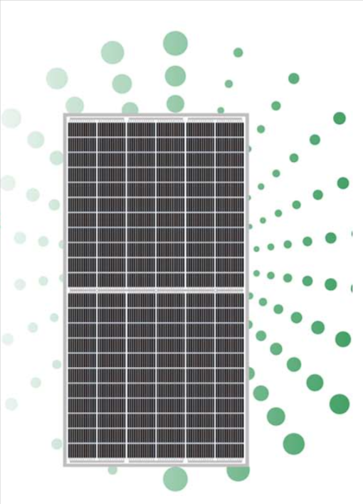 New East Solar Energy (Cambodia) Co., Ltd. - Solarmodul - NESE 655-675-66MHT-G12 NESE 655-66MHT-G12 - Art. 237906