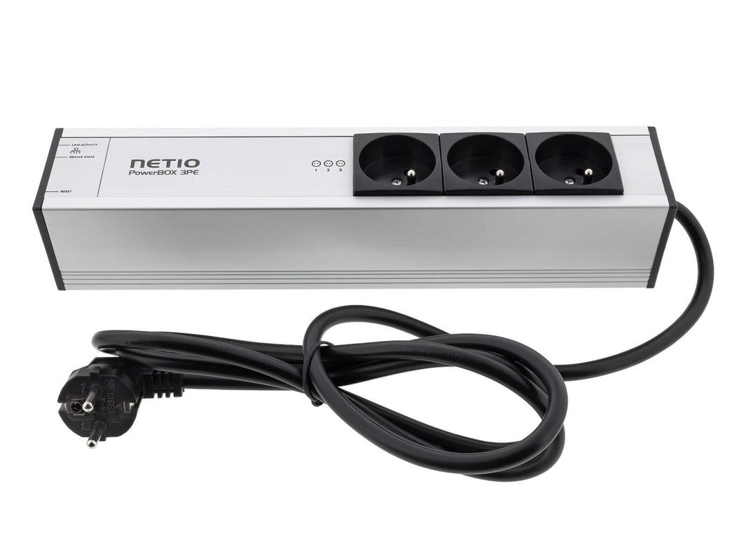Netio PowerBOX 3PE