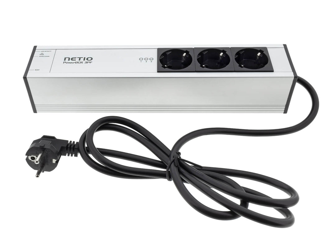 Netio PowerBOX 3PF