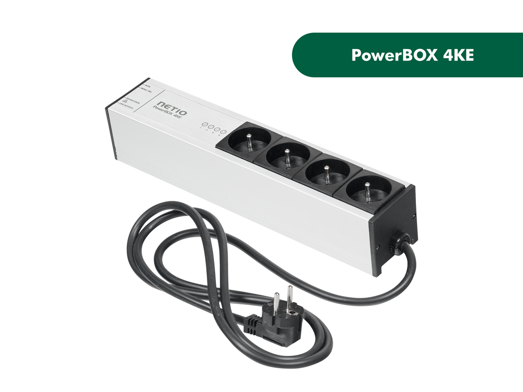 Netio PowerBOX 4KE