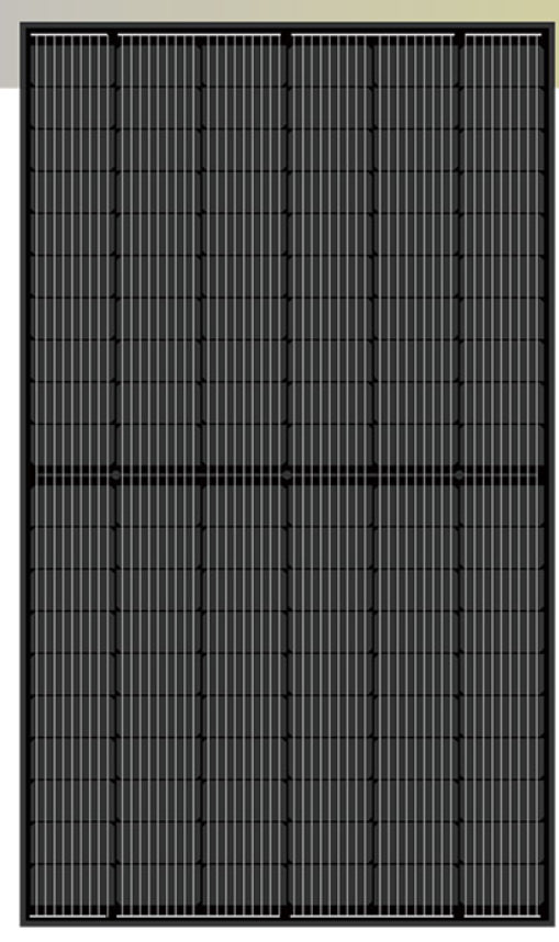 Sun Electronics International Inc. - Solarmodul - NE Solar
                                                        NESE370-60MH 370-60MH - Art. 210470