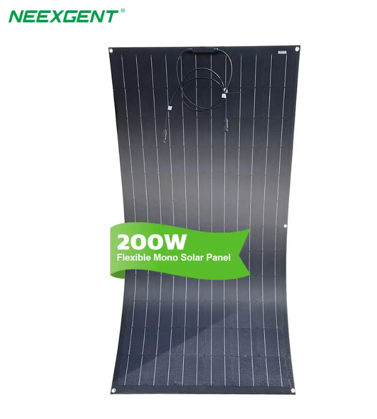 Foshan Neexgent Energy Technology Co., Ltd. - Solarmodul - NG-FSP-200W NG-FSP-200W - Art. 236222