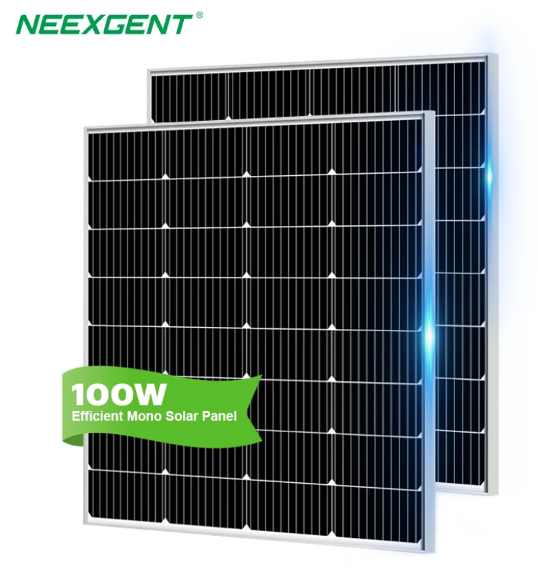 Foshan Neexgent Energy Technology Co., Ltd. - Solarmodul - NG100M-32 NG100M-32 - Art. 236221
