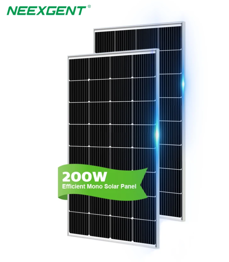 Foshan Neexgent Energy Technology Co., Ltd. - Solarmodul - NG200M-32 NG200M-32 - Art. 222275