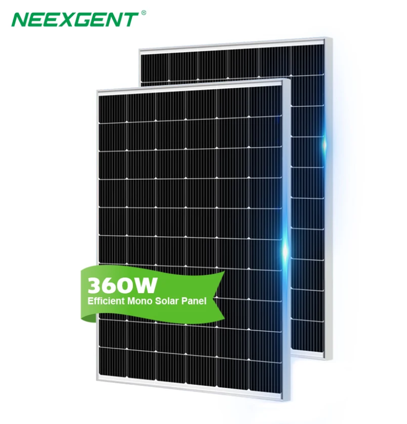 Foshan Neexgent Energy Technology Co., Ltd. - Solarmodul - NG360M-32 NG360M-32 - Art. 222278