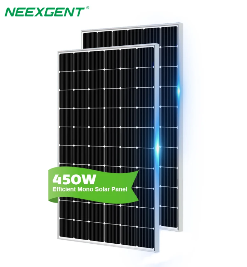Foshan Neexgent Energy Technology Co., Ltd. - Solarmodul - NG450M-32 NG450M-32 - Art. 222280