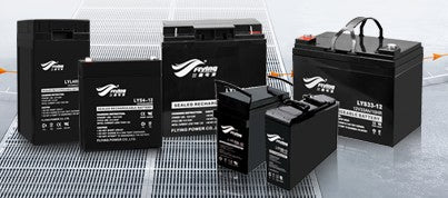 Flying Power (Jiangxi) Co., Ltd. - Speicher - NG series NG12-100 - Art. 8741