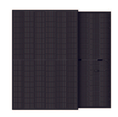 Qingdao Nahui New Energy Technology Co., Ltd. (Haier Group) - Solarmodul - NHA108MDGNB 410-430W Bifacial 420 - Art. 210514