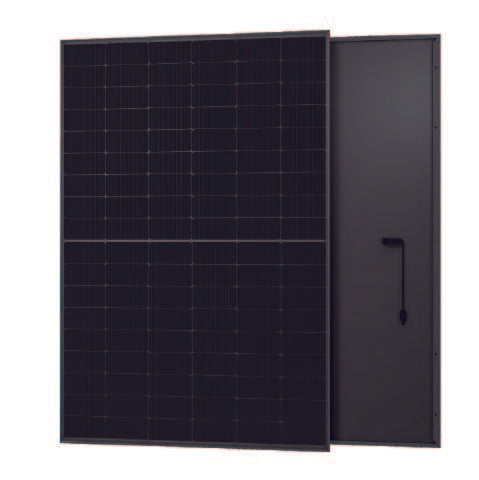 Qingdao Nahui New Energy Technology Co., Ltd. (Haier Group) - Solarmodul - NHO108MPB 390-410W 395 - Art. 210543