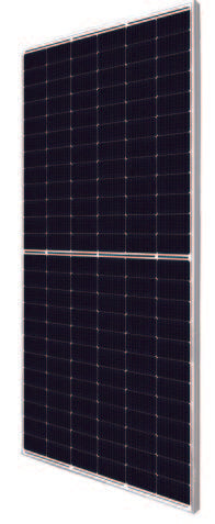 Qingdao Nahui New Energy Technology Co., Ltd. (Haier Group) - Solarmodul - NHO144MP 525-550W 540 - Art. 210539