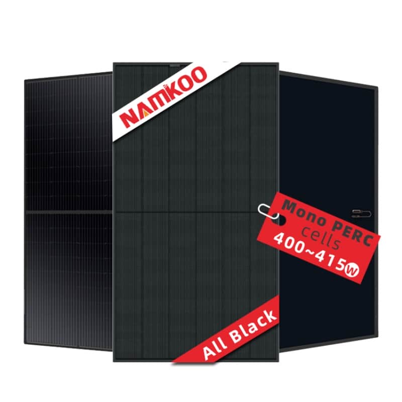 Guangdong Namkoo Power Co., Ltd. - Solarmodul - NK-6M120-HC435-465W 435 - Art. 238060