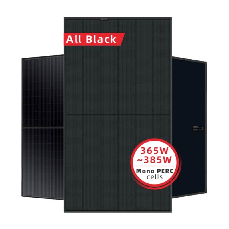 Guangdong Namkoo Power Co., Ltd. - Solarmodul - NK-6M120-HC 365-385W 385 - Art. 238059