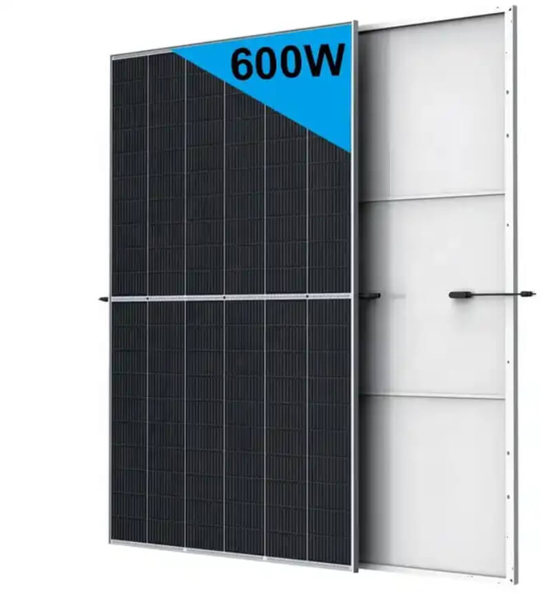 Guangdong Namkoo Power Co., Ltd. - Solarmodul - NK-B144N-560-600W 600W - Art. 237944