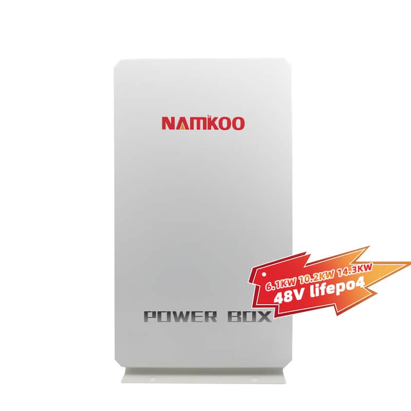 Guangdong Namkoo Power Co., Ltd. - Speicher - NK-ELESHELL LS-6.1-14.3K NK-ELESHELL LS-14,3K - Art. 38084