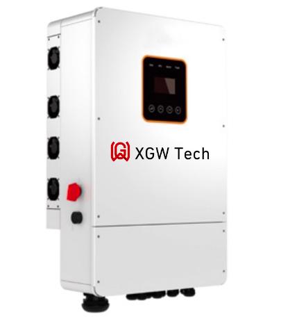 XGW Digital Technology(Shenzhen)co.,Ltd - Wechselrichter - NK-LB5-10kLNA NK-LB8000LNA - Art. 50218