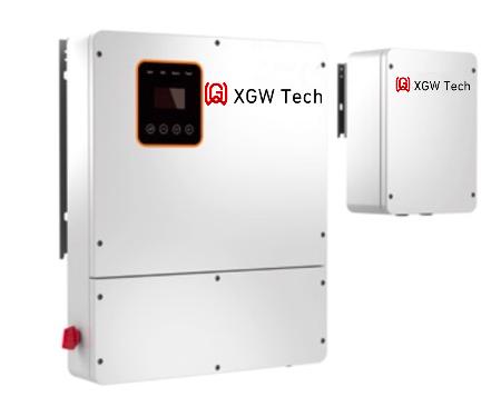 XGW Digital Technology(Shenzhen)co.,Ltd - Wechselrichter - NK-LB 5-12KHNA NK-LB 9000HNA - Art. 50224
