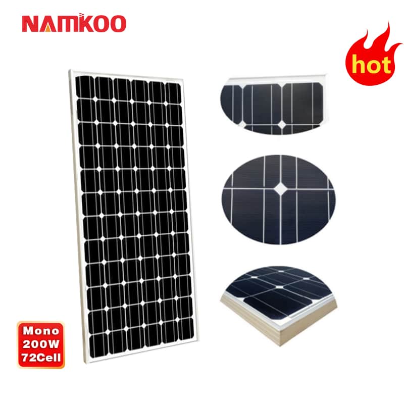 Guangdong Namkoo Power Co., Ltd. - Solarmodul - NK-PL200W NK-PL200W - Art. 237960