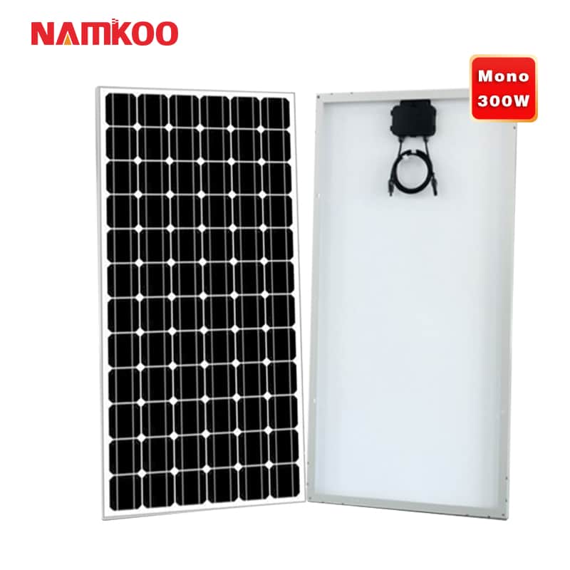 Guangdong Namkoo Power Co., Ltd. - Solarmodul - NK-PL300W NK-PL300W - Art. 237961