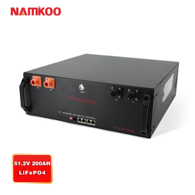 Guangdong Namkoo Power Co., Ltd. - Speicher - NK-POWERBOX-4100/6100LVR NK-POWERBOX-6100LVR - Art. 38081