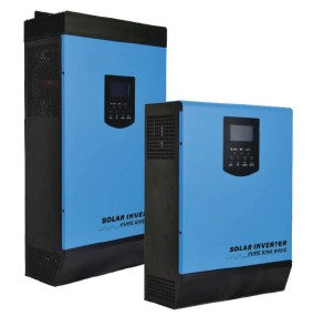 Guangzhou Huami Solar Power Co., Ltd. - Wechselrichter - NK1KVA-5KVA NK 2K-24 - Art. 36335