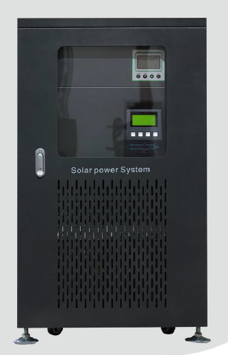 Foshan SNAT (SNADI Solar) Energy Electrical Technology Co., Ltd. - Wechselrichter - NKD Single-phase Inverter With Built-in Charge ... NKD-20KW  192V - Art. 53227