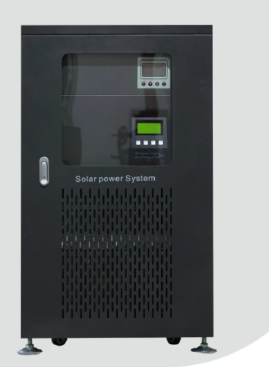Foshan SNAT (SNADI Solar) Energy Electrical Technology Co., Ltd. - Wechselrichter - NKG Three-phase Inverter With Build-in Charge C... NKG-30KW  384V - Art. 58666