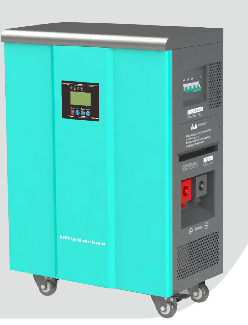 Foshan SNAT (SNADI Solar) Energy Electrical Technology Co., Ltd. - Wechselrichter - NKM Series Hybrid Solar Inverter 6-10KW NKM-10 - Art. 53218