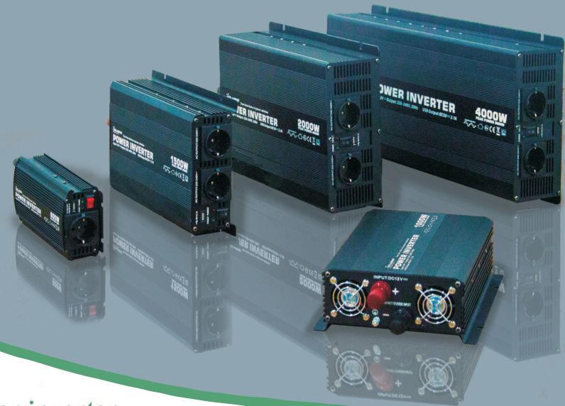 Jiaxing Solarway New Energy Co., Ltd. - Wechselrichter - NM Series 150-5000W NM200 - Art. 32584