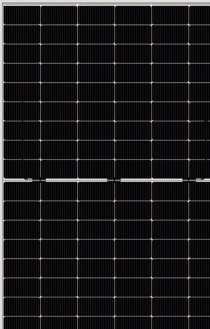 Omnispower Estonia OÜ - Solarmodul - NORDIKA NT5 OP420-440M54-NT5-BF OP440M54-NT5-BF - Art. 213011