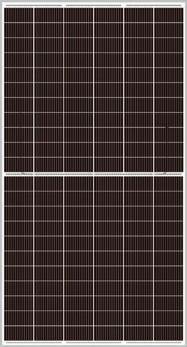 Omnispower Estonia OÜ - Solarmodul - NORDIKA NT5 OP675-690M66-NT5-BF S OP690M66-NT5-BF S - Art. 213025