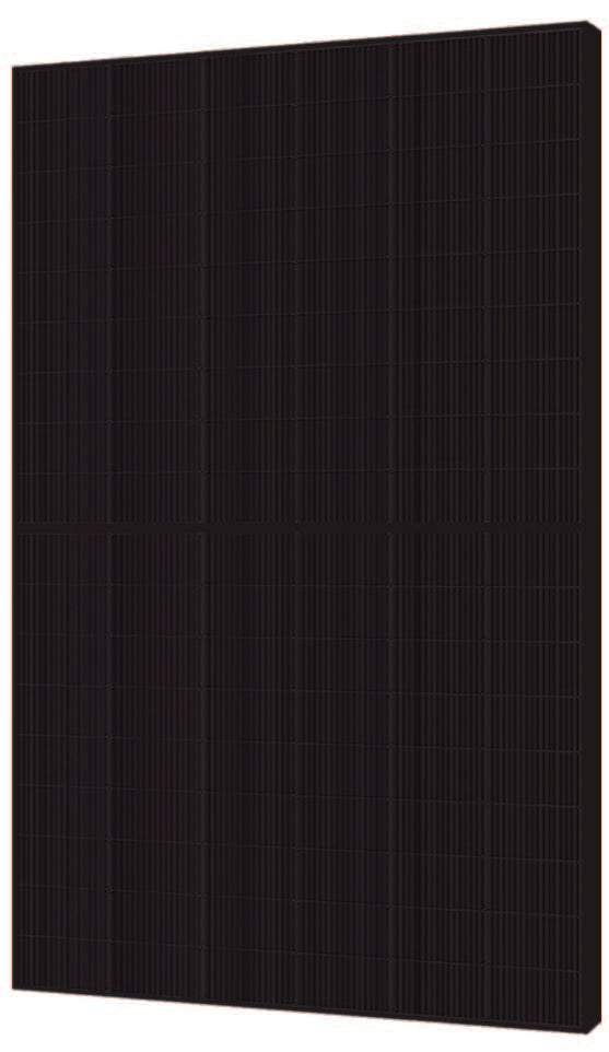 Omnispower Estonia OÜ - Solarmodul - NORDIKA NT7 OP485M54-NT7-BF OP485M54-NT7-BF - Art. 228330