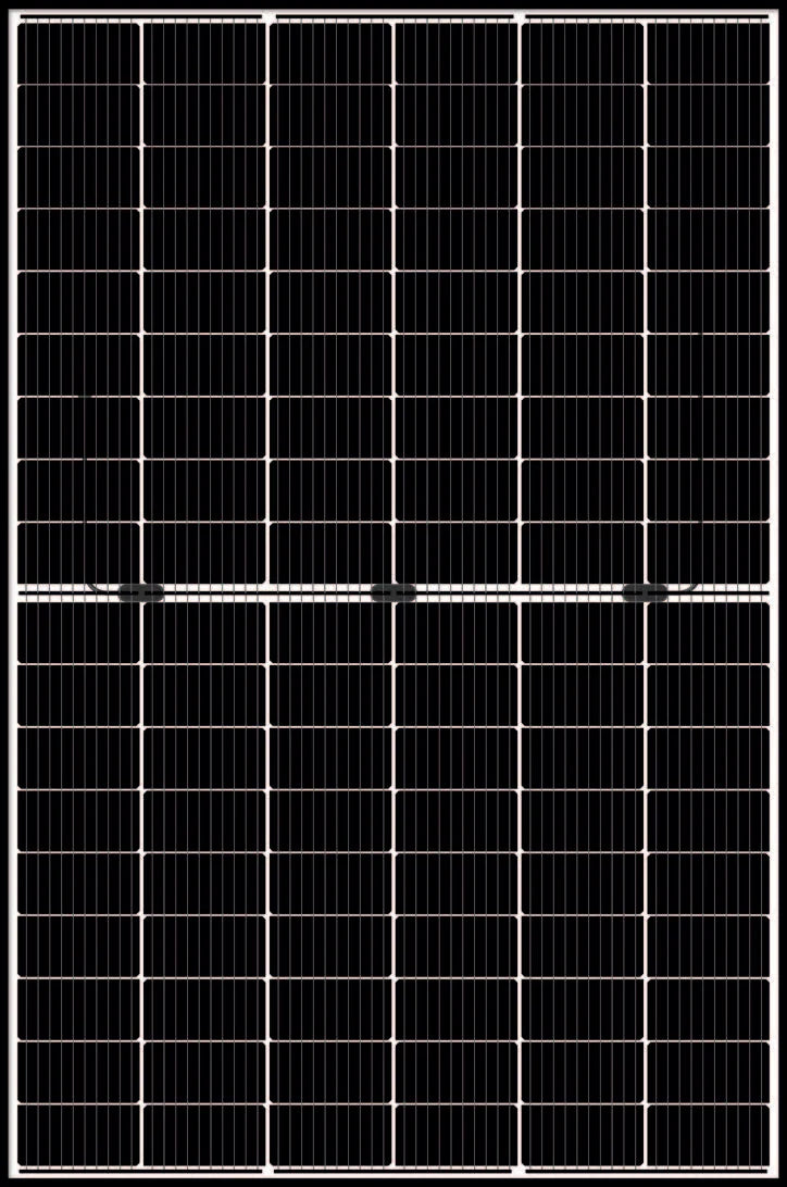 Omnispower Estonia OÜ - Solarmodul - NORDIKA P5 OP400-415M54-P5-BF OP405M54-P5-BF - Art. 213004