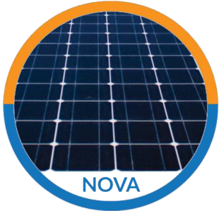 Innolia Energy Pvt. Ltd. - Solarmodul - NOVA Series 340-400W IE350 - Art. 173190